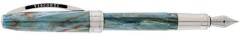 Visconti Van Gogh 2012 Portrait Blue - Fountain Pen - Penna Stilografica